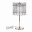 SL1656.104.03 Прикроватная лампа ST-Luce Никель/Прозрачный E14 3*40W EPICA