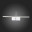 SL444.011.01 Подсветка для картин ST-Luce Хром/Хром LED 1*8W 4000K Настенные светильники