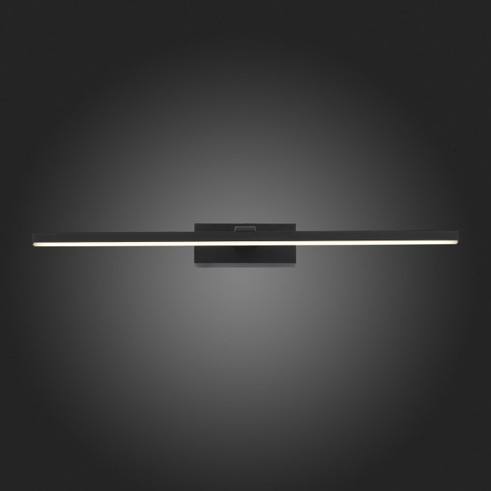SL446.401.01 Подсветка для картин ST-Luce Черный/Черный LED 1*12W 4000K Настенные светильники