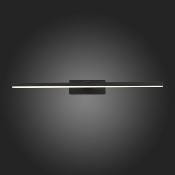 SL446.471.01 Подсветка для картин ST-Luce Черный/Черный LED 1*12W 3000K Настенные светильники