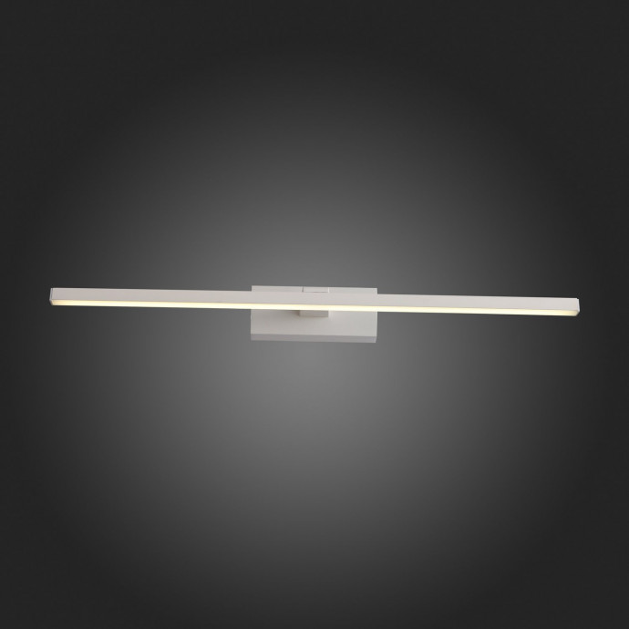 SL446.501.01 Подсветка для картин ST-Luce Белый/Белый LED 1*12W 4000K Настенные светильники