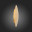 SL457.211.01 Светильник настенный ST-Luce Сусальное золото/Сусальное золото LED 1*18W 3000K AUREO