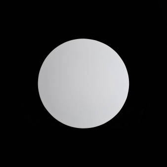 SL457.511.01 Светильник настенный ST-Luce Белый/Белый LED 1*18W 3000K AUREO