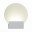 SL580.011.01 Светильник настенный ST-Luce Белый/Белый LED 1*6W 4000K Настенные светильники