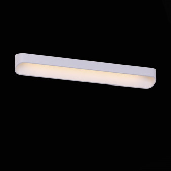 SL582.111.01 Светильник настенный ST-Luce Белый/Белый LED 1*18W 4000K Настенные светильники