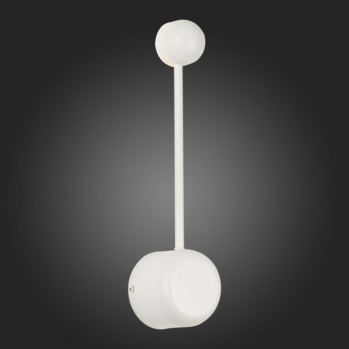 SL6003.501.01 Светильник настенный ST-Luce Белый/Белый LED 1*4W 4000K Настенные светильники