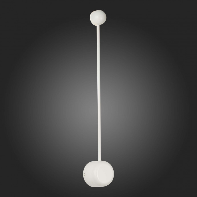 SL6003.511.01 Светильник настенный ST-Luce Белый/Белый LED 1*4W 4000K Настенные светильники