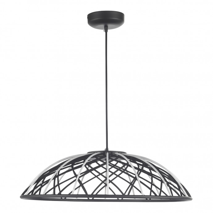 SL6016.403.01 Светильник подвесной ST-Luce Черный/Черный LED 1*20W 3000K BOUND