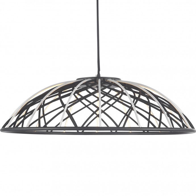 SL6016.403.01 Светильник подвесной ST-Luce Черный/Черный LED 1*20W 3000K BOUND