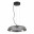 SL6019.413.01 Светильник подвесной ST-Luce Черный/Дымчатый, Белый LED 1*36W 3000K FORAY