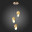 SL6107.203.03 Светильник подвесной ST-Luce Золотистый/Белый Золотистый LED 3*12W 3000K Eclisse