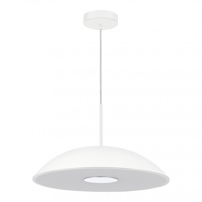 SL6128.503.01 Светильник подвесной ST-Luce Белый/Белый LED 1*24W 3000K LID