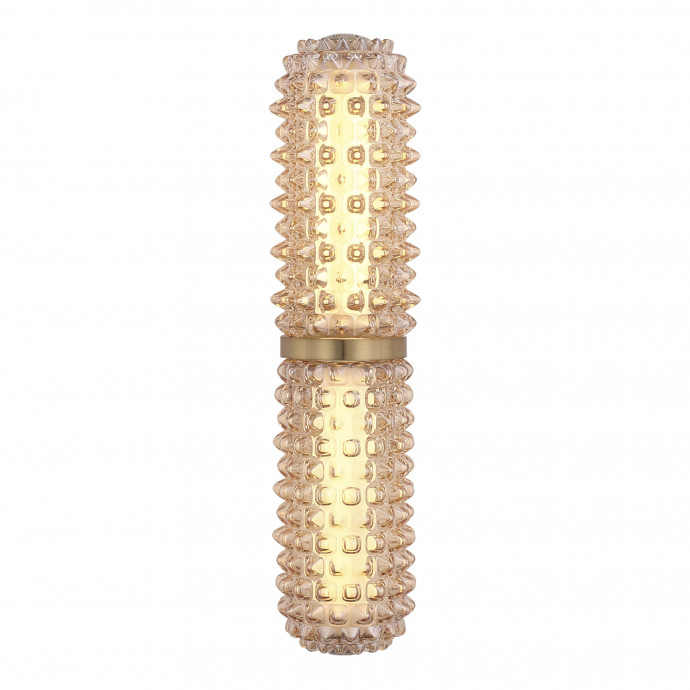 SL6144.301.01 Светильник настенный ST-Luce латунь/Шампань LED 1*11W 4000K SAGUARO