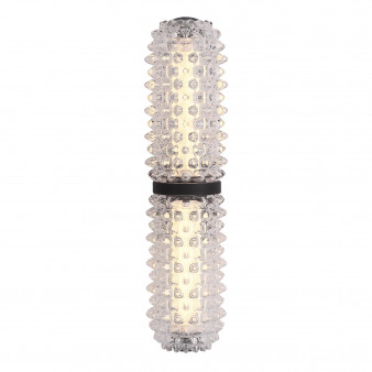 SL6144.401.01 Светильник настенный ST-Luce черный/прозрачный LED 1*11W 4000K SAGUARO