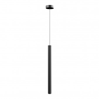 SL6210.403.01 Светильник подвесной ST-Luce Черный/Черный, Золотистый LED 1*7W 3000K LILT