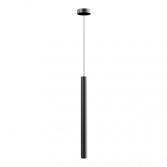 SL6210.403.01 Светильник подвесной ST-Luce Черный/Черный, Золотистый LED 1*7W 3000K LILT