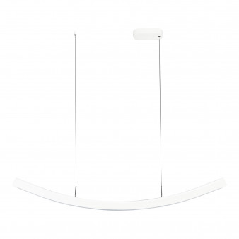 SL6232.503.01 Светильник подвесной ST-Luce Белый/Белый LED 1*20W 4000K HARMONY