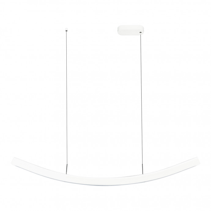 SL6232.503.01 Светильник подвесной ST-Luce Белый/Белый LED 1*20W 4000K HARMONY