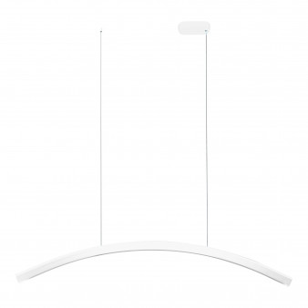 SL6232.513.01 Светильник подвесной ST-Luce Белый/Белый LED 1*20W 4000K HARMONY
