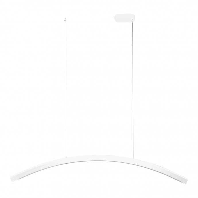 SL6232.513.01 Светильник подвесной ST-Luce Белый/Белый LED 1*20W 4000K HARMONY
