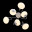SL717.502.06 Светильник потолочный Серебристый/Белый E27 6*40W ACINI