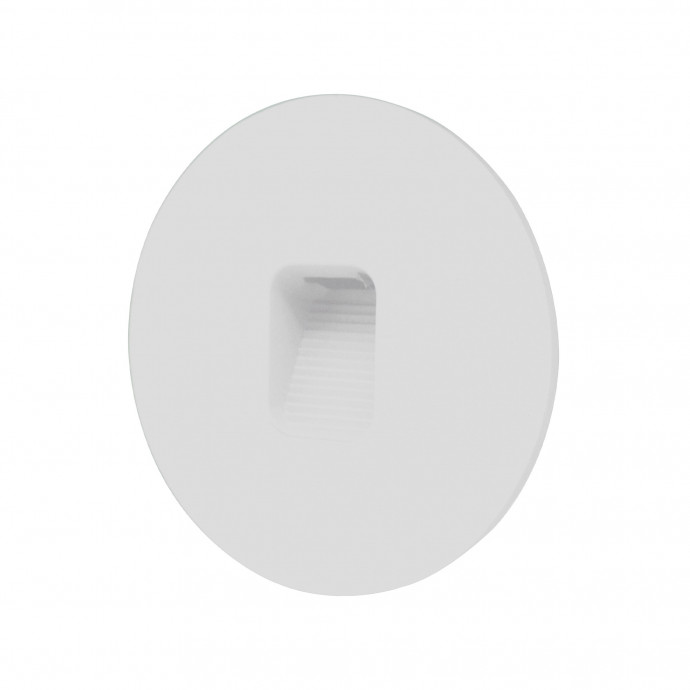 SL9501.501.01 Светильник уличный настенный ST-Luce Белый LED 1*1W 4000K VISANO