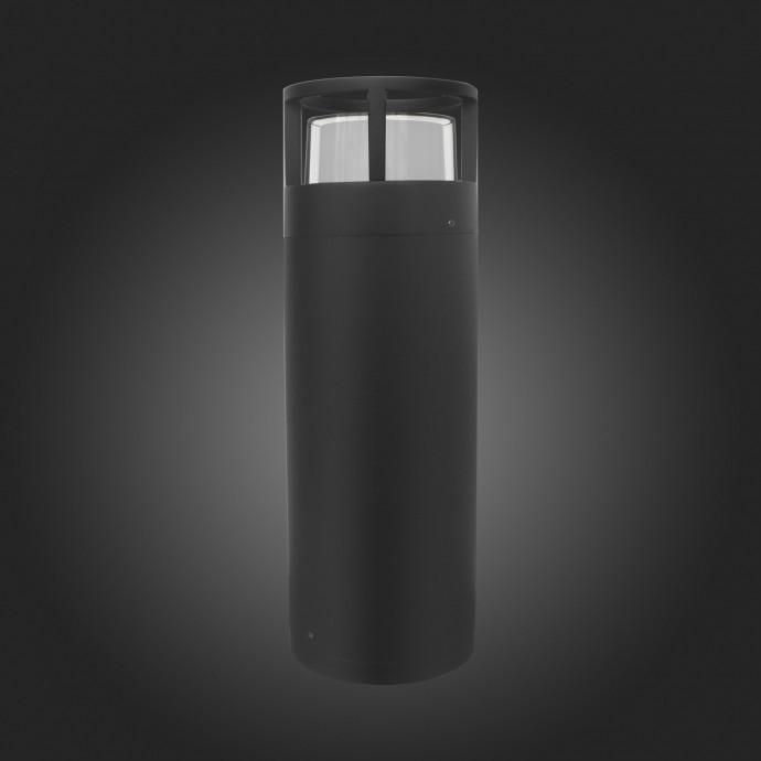 SL9507.405.01 Светильник уличный наземный ST-Luce Черный LED 1*5W 4000K FOSSA