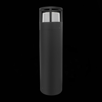 SL9507.415.01 Светильник уличный наземный ST-Luce Черный LED 1*5W 4000K FOSSA
