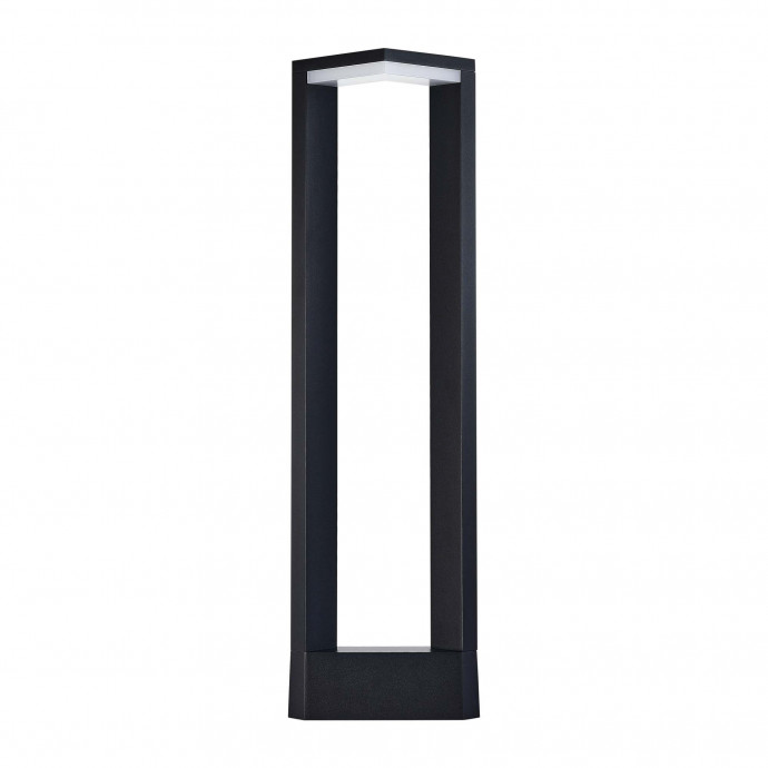 SL9508.405.01 Светильник уличный наземный ST-Luce Черный LED 1*10W 4000K VITAE