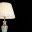SL966.304.01 Прикроватная лампа ST-Luce Бронза/Бежевый E27 1*60W (из 2-х коробок) ASSENZA