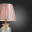 SL967.304.01 Прикроватная лампа ST-Luce Медный/Кофейный E27 1*60W (из 2-х коробок) ASSENZA