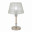 SLE107504-01 Прикроватная лампа Золотистый/Шампань E14 1*40W MANILA