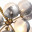 SLE1096-203-13 Светильник подвесной Матовое золото/Белый, Дымчатый G9 13*5W AVEIRO