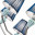 Подвесной светильник ST Luce BALNEA SLE1116-103-08