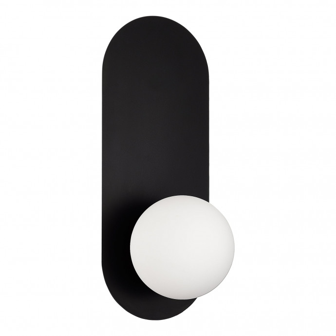 SLE1194-401-01 Светильник настенный Черный/Белый G9 LED 1*5W 4000K TOCCO