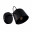 SLE1805-401-01 Светильник настенный Черный/Черный E27 1*40W BLANK