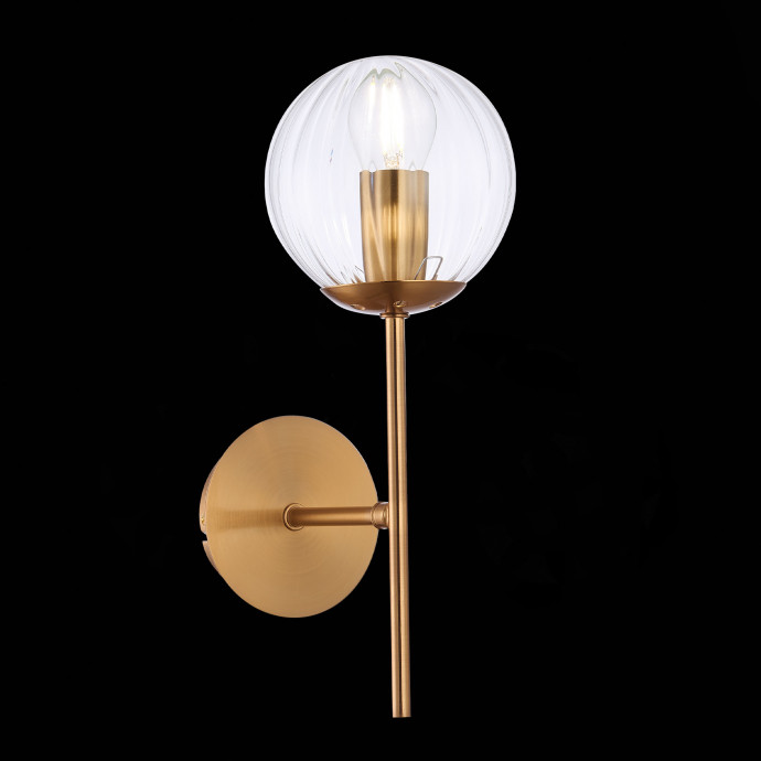 Настенный светильник ST Luce ANDRIA SLE220801-01