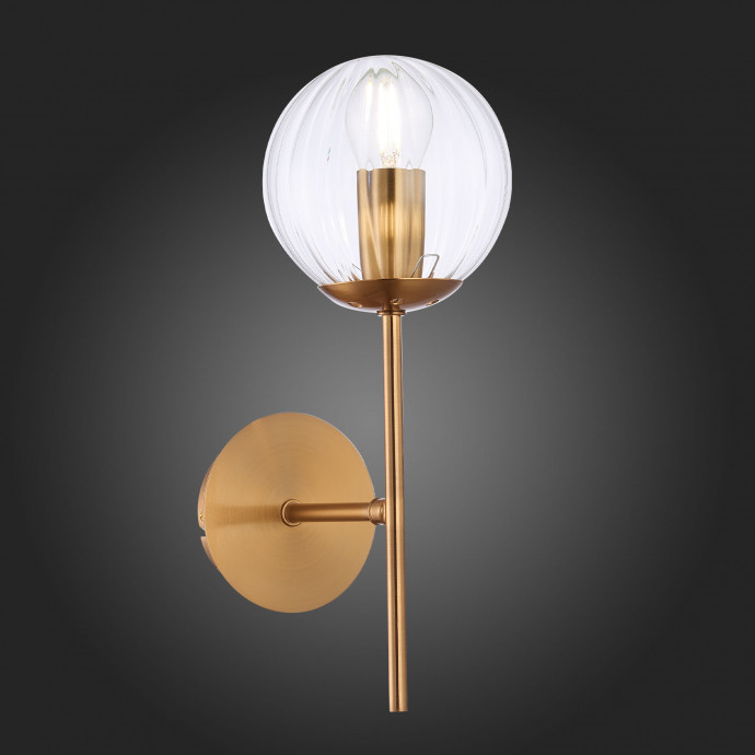 Настенный светильник ST Luce ANDRIA SLE220801-01