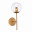 Настенный светильник ST Luce ANDRIA SLE220801-01