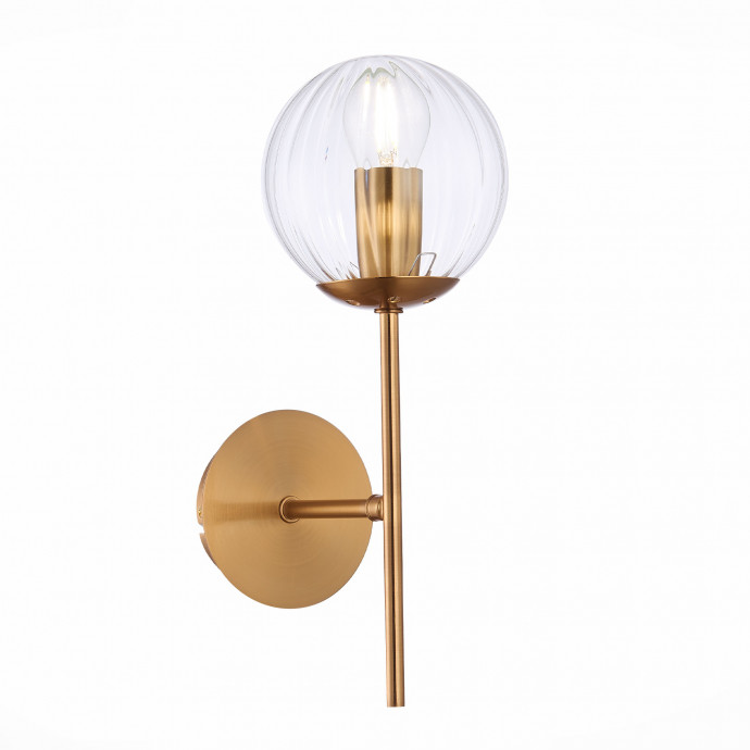 Настенный светильник ST Luce ANDRIA SLE220801-01