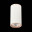 ST111.527.01 Светильник потолочный Белый GU10 1*50W D54xH105 220V Без ламп Накладные светильники