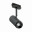 ST600.436.12 Св-к трек. Zoom Черный LED 1*12W 3000K 1 200Lm Ra>80 15-60° IP20 L137xW59xH178 170-240V BASE