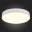 ST606.532.48 Светильник потолочный Белый LED 1*48W 3000K 4 320Lm Ra>85 120° IP20 D400xH55 185-265V Накладные светильники