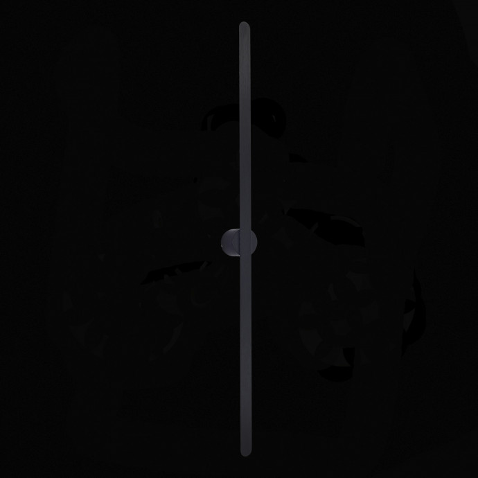 ST607.442.16 Светильник настенный ST-Luce Черный LED 1*16W 4000K Настенные светильники