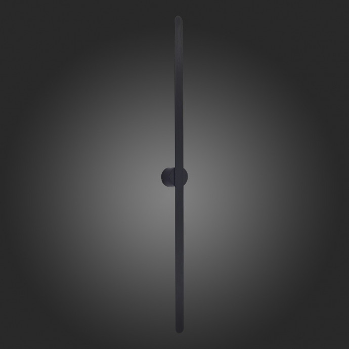 ST607.442.16 Светильник настенный ST-Luce Черный LED 1*16W 4000K Настенные светильники