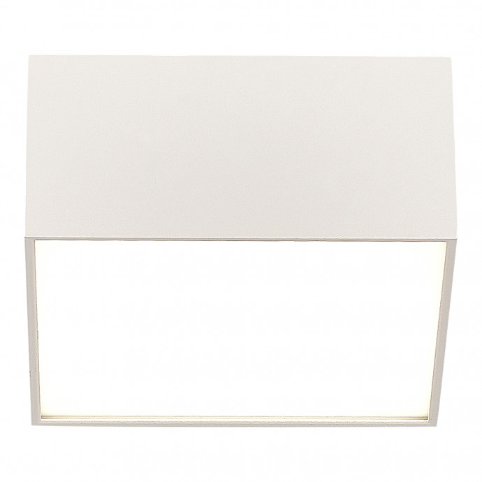 ST608.532.12 Светильник потолочный Белый LED 1*12W 3000K 1 080Lm Ra>90 120° IP20 L120xW120xH55 180-2 Накладные светильники