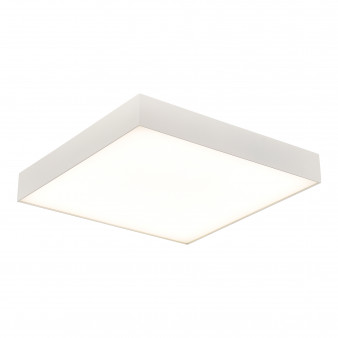 ST608.532.96 Светильник потолочный Белый LED 1*96W 3000K 8 640Lm Ra>90 120° IP20 L600xW600xH55 180-2 Накладные светильники