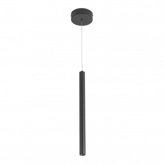 ST613.413.06 Светильник подвесной ST-Luce Черный/Черный LED 1*3W 4000K Подвесные светильники