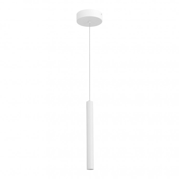 ST613.503.06 Светильник подвесной ST-Luce Белый/Белый LED 1*3W 4000K Подвесные светильники