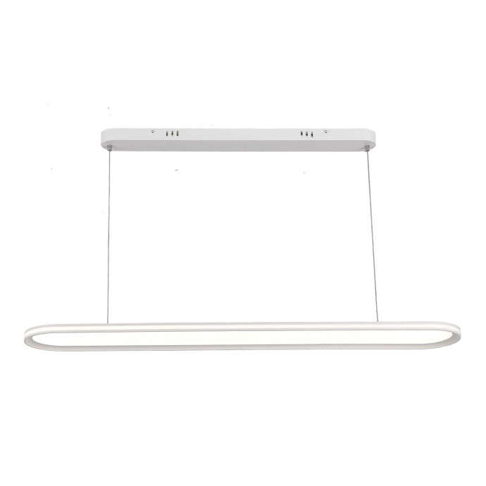 ST615.543.68 Светильник подвесной Белый LED 2*56+12W 4000K 5 780Lm Ra>80  IP20 L1 200xW150xH35 180-2 Подвесные светильники